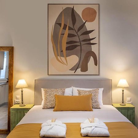 Grammata Suites Ermoupoli Exteriör bild