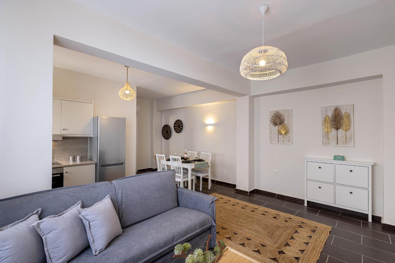 Grammata Suites Ermoupoli Exteriör bild