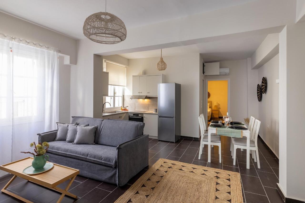 Grammata Suites Ermoupoli Exteriör bild