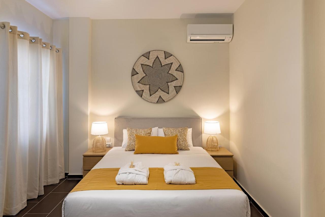 Grammata Suites Ermoupoli Exteriör bild