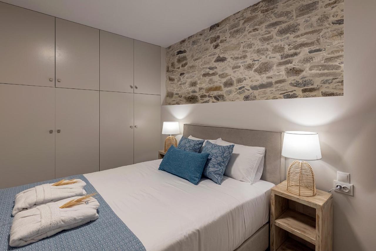 Grammata Suites Ermoupoli Exteriör bild