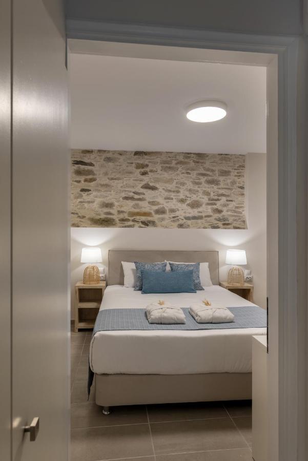 Grammata Suites Ermoupoli Exteriör bild