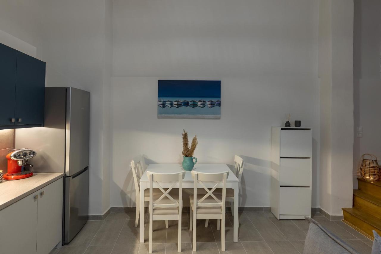 Grammata Suites Ermoupoli Exteriör bild